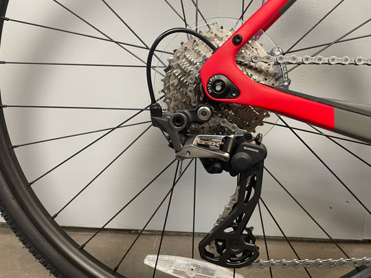 951 SERIES GRAVEL 2X - LARGE - REFURBISHED