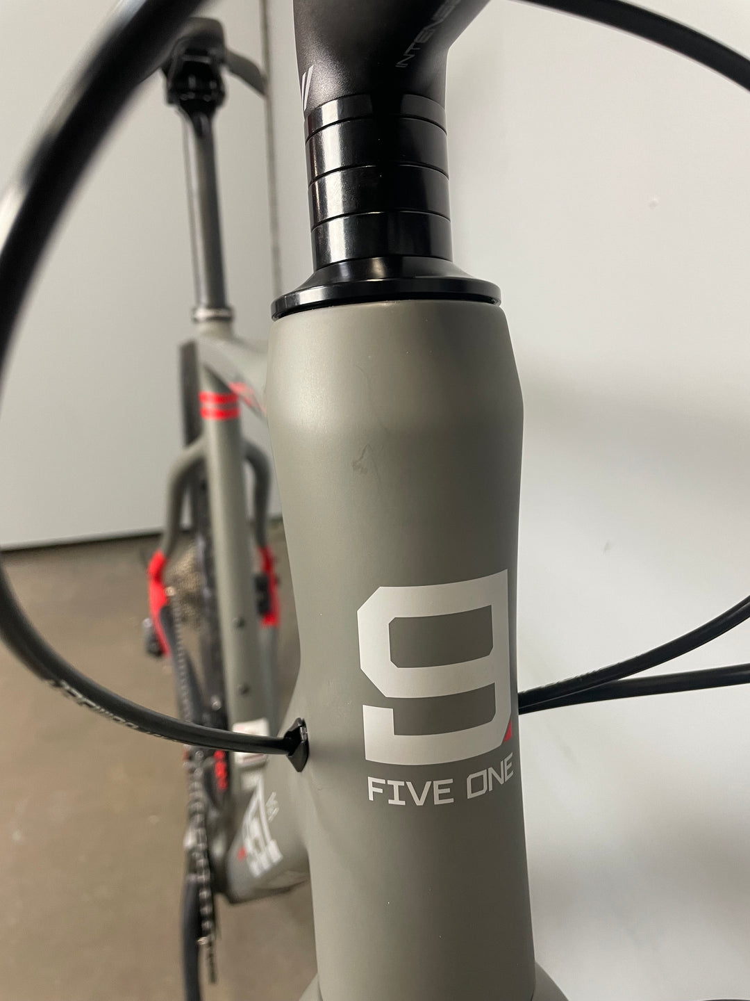 951 SERIES GRAVEL 2X - LARGE - REFURBISHED