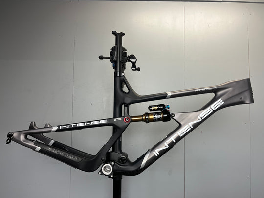 2023 PRIMER 275 FRAME - SATIN BLACK - LARGE