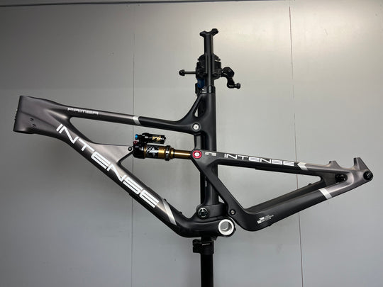 2023 PRIMER 275 FRAME - SATIN BLACK - LARGE