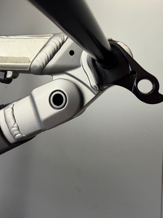 M1 FRAME TITANIUM GRAY- LARGE - BLEMISH