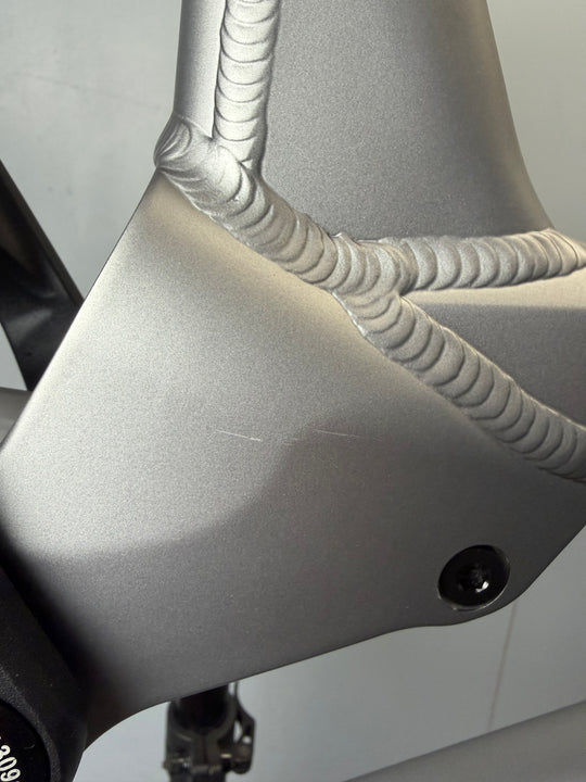 M1 FRAME TITANIUM GRAY- LARGE - BLEMISH