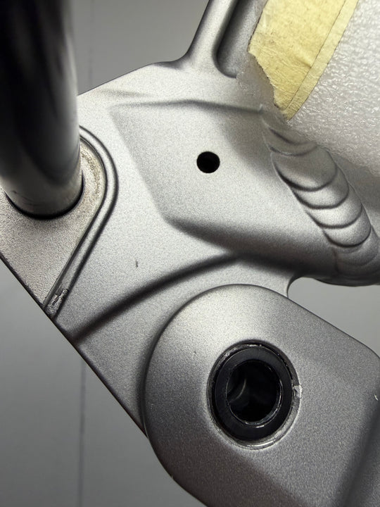 M1 FRAME TITANIUM GRAY- LARGE - BLEMISH