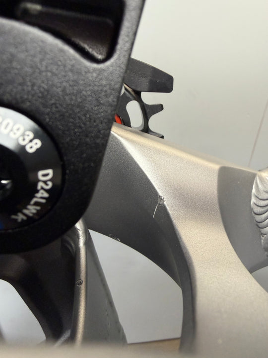 M1 FRAME TITANIUM GRAY- LARGE - BLEMISH