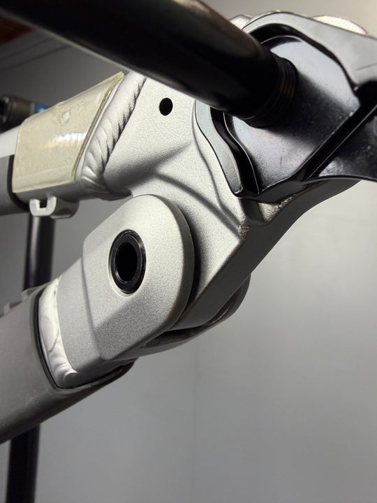 M1 FRAME TITANIUM GRAY- LARGE - BLEMISH