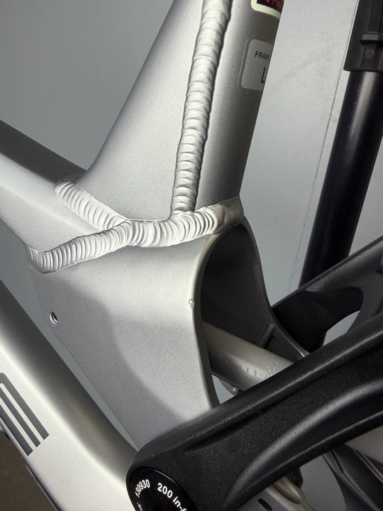 M1 FRAME TITANIUM GRAY- LARGE - BLEMISH