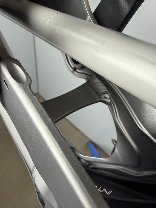 M1 FRAME TITANIUM GRAY- LARGE - BLEMISH