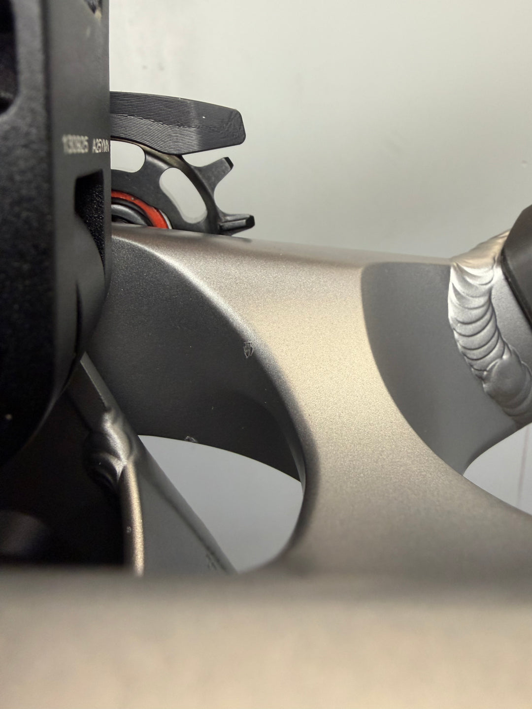 M1 FRAME TITANIUM GRAY- LARGE - BLEMISH