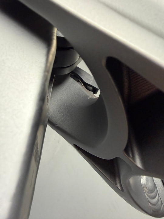 M1 FRAME TITANIUM GRAY- LARGE - BLEMISH