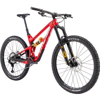 Used intense mountain deals bikes