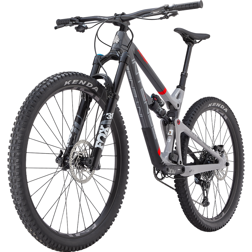 INTENSE CYCLES PRIMER 29 CARBON TRAIL MOUNTAIN BIKE GREY