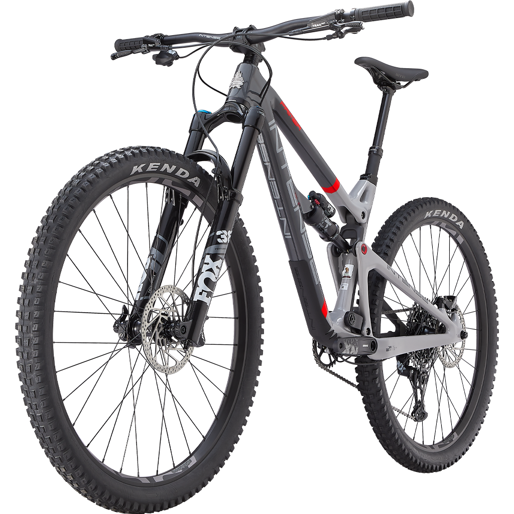 INTENSE CYCLES PRIMER 29 CARBON TRAIL MOUNTAIN BIKE GREY