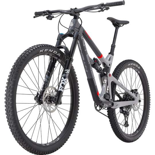 INTENSE CYCLES PRIMER 29 CARBON TRAIL MOUNTAIN BIKE GREY