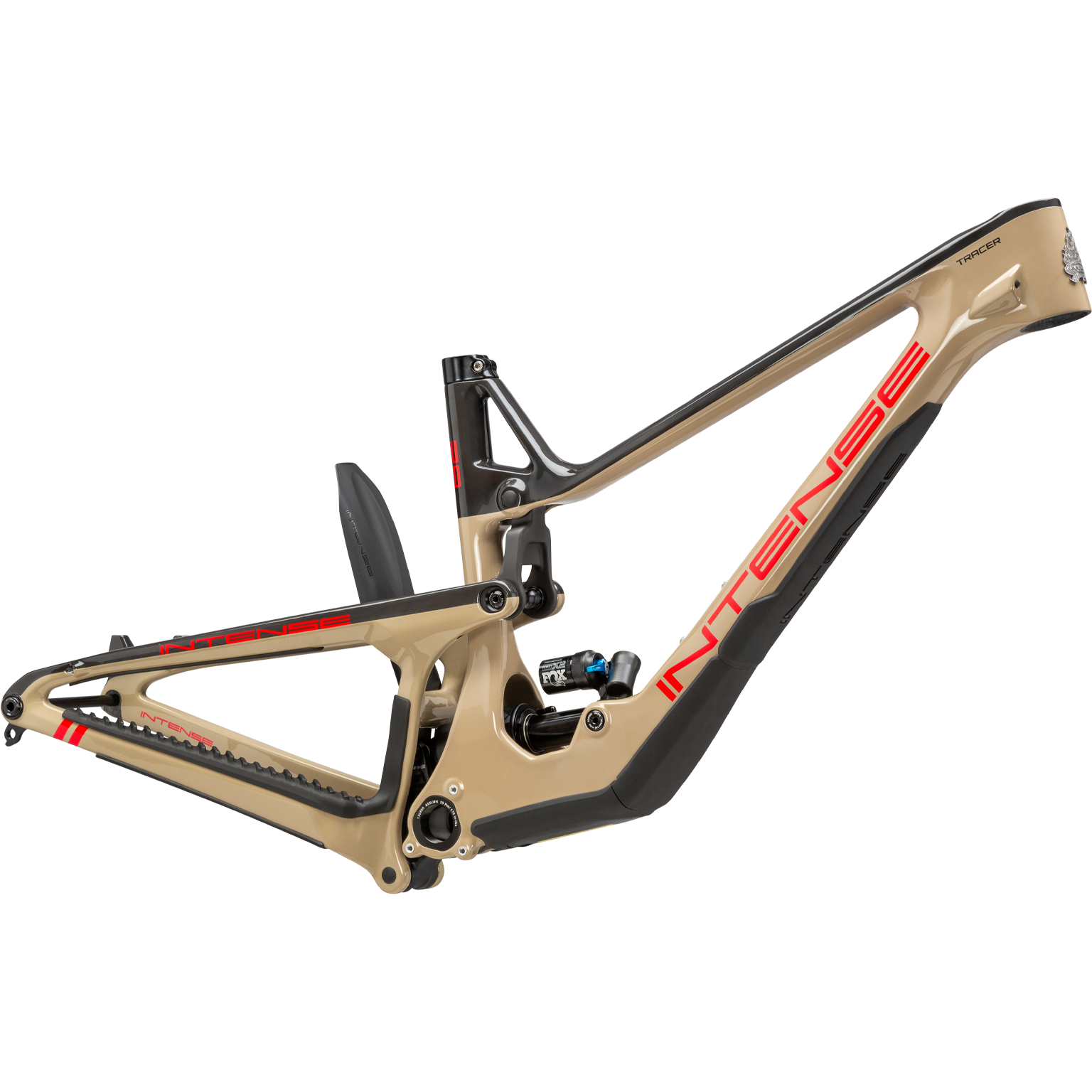 Intense Tracer 29 Frame Medium Black