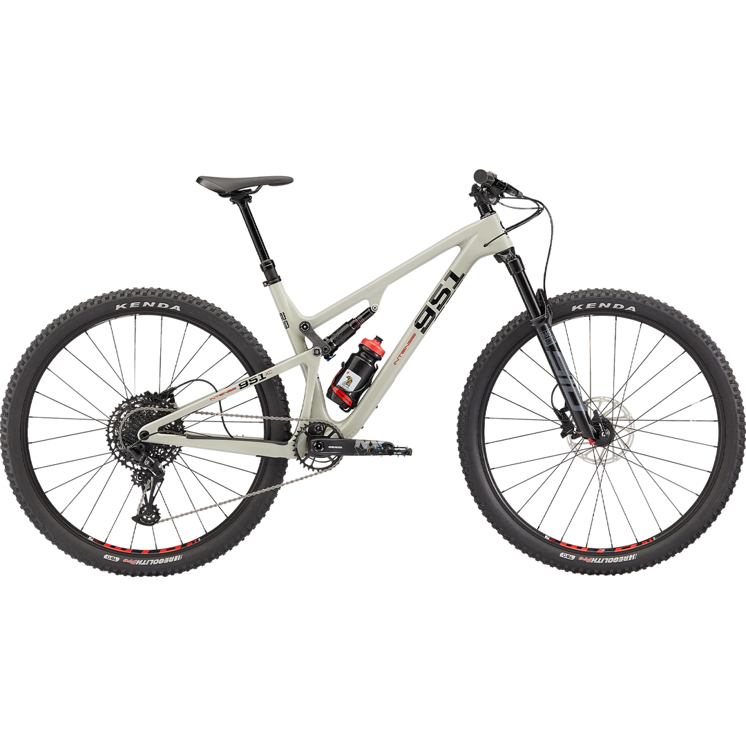 951 Series XC Mountain Bike INTENSE CYCLES INTENSE LLC