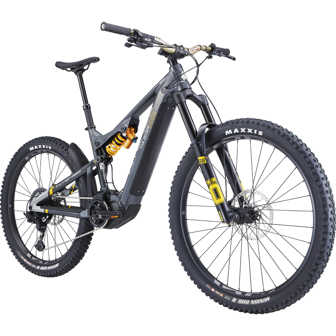 TAZER MX ALLOY PRO INTENSE CYCLES INTENSE LLC