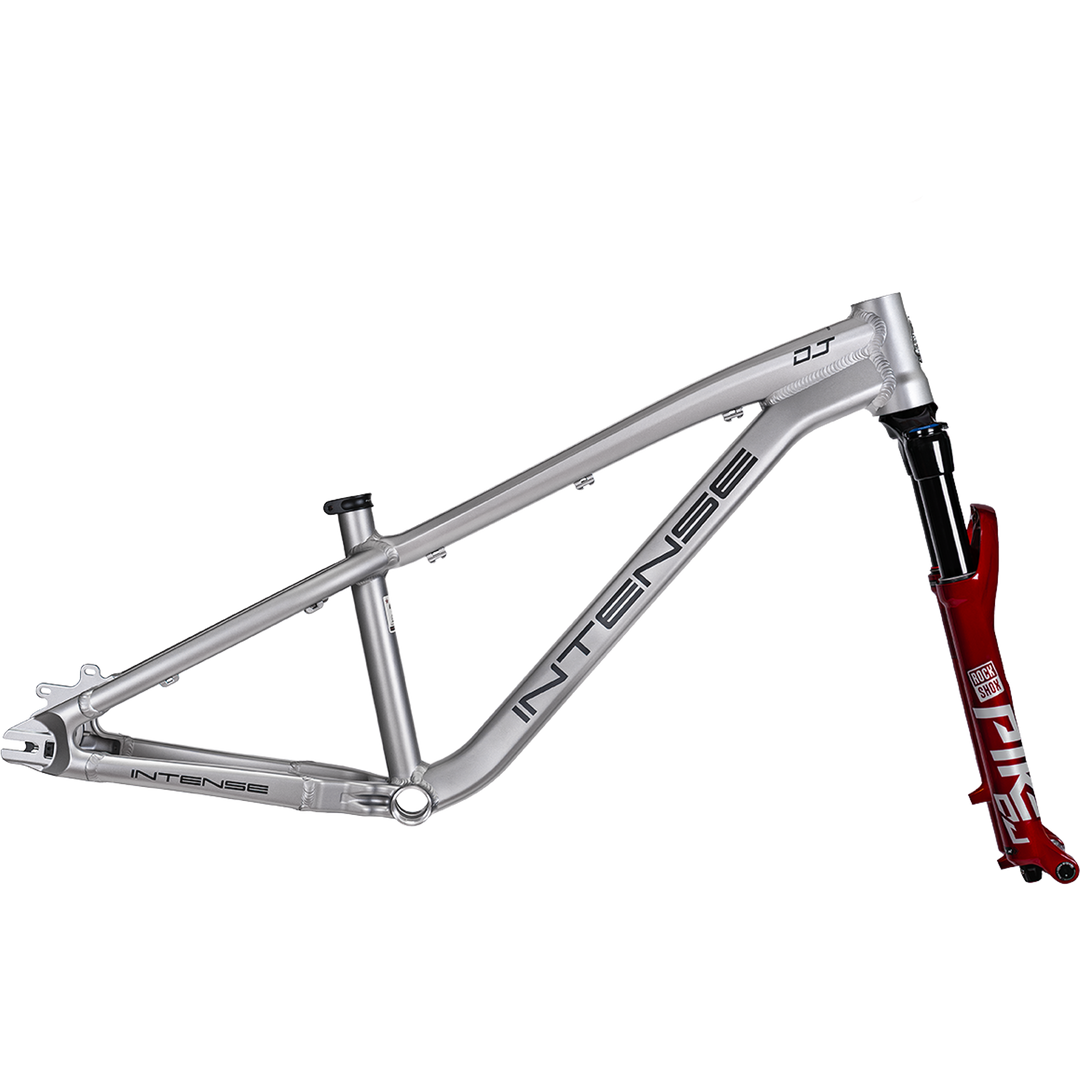 DJ Frame Titanium Gray