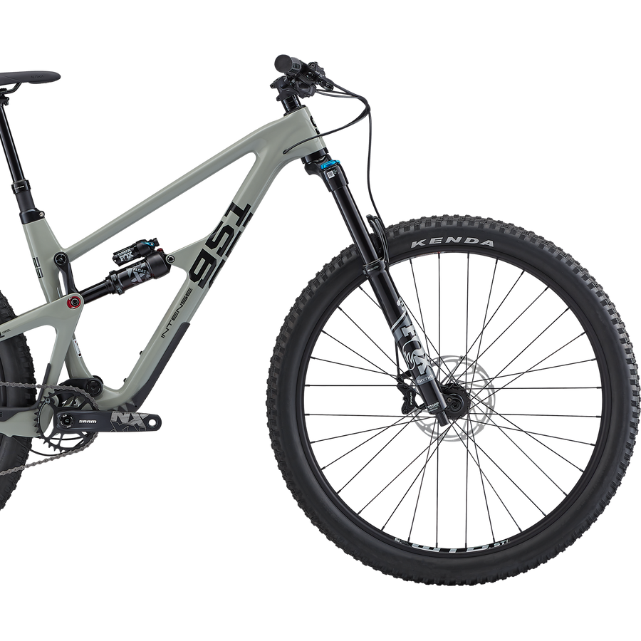 The Affordable 951 Series Carbon Trail Mountain Bike | INTENSE CYCLES ...