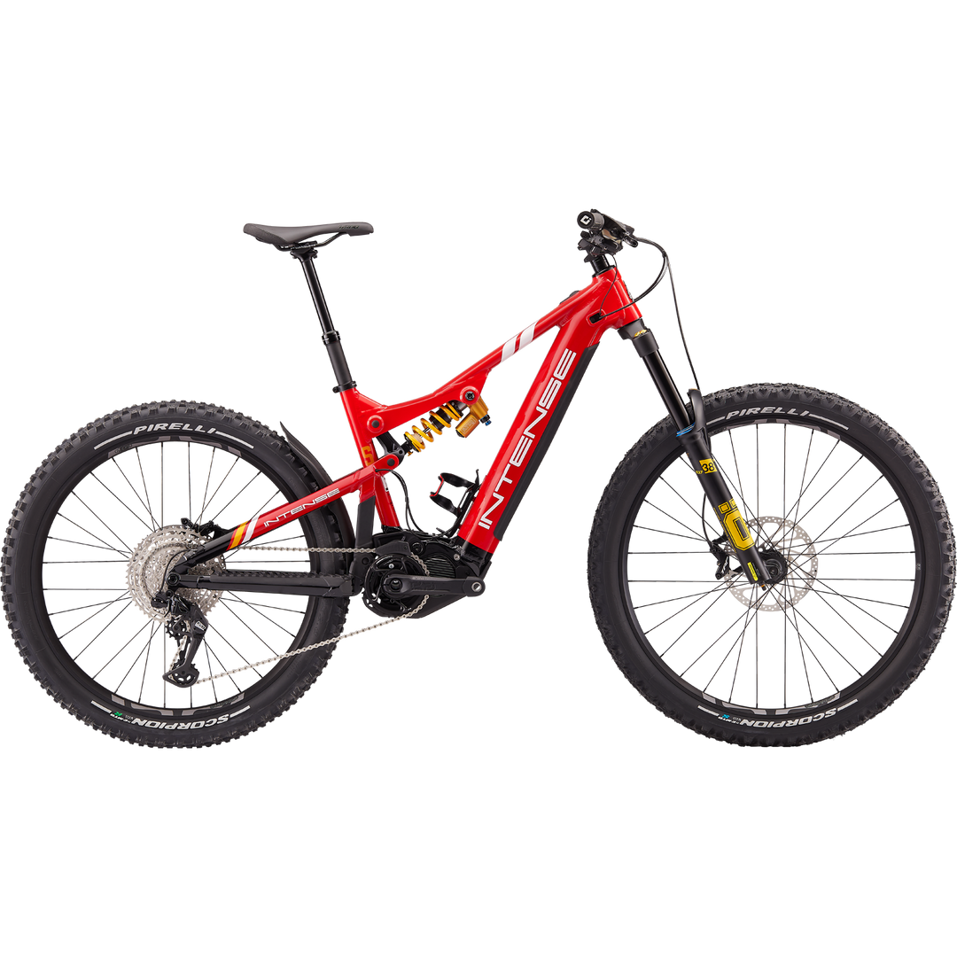 Shop INTENSE Cycles Alloy S eBike Mountain Bike for sale online or at a local dealer