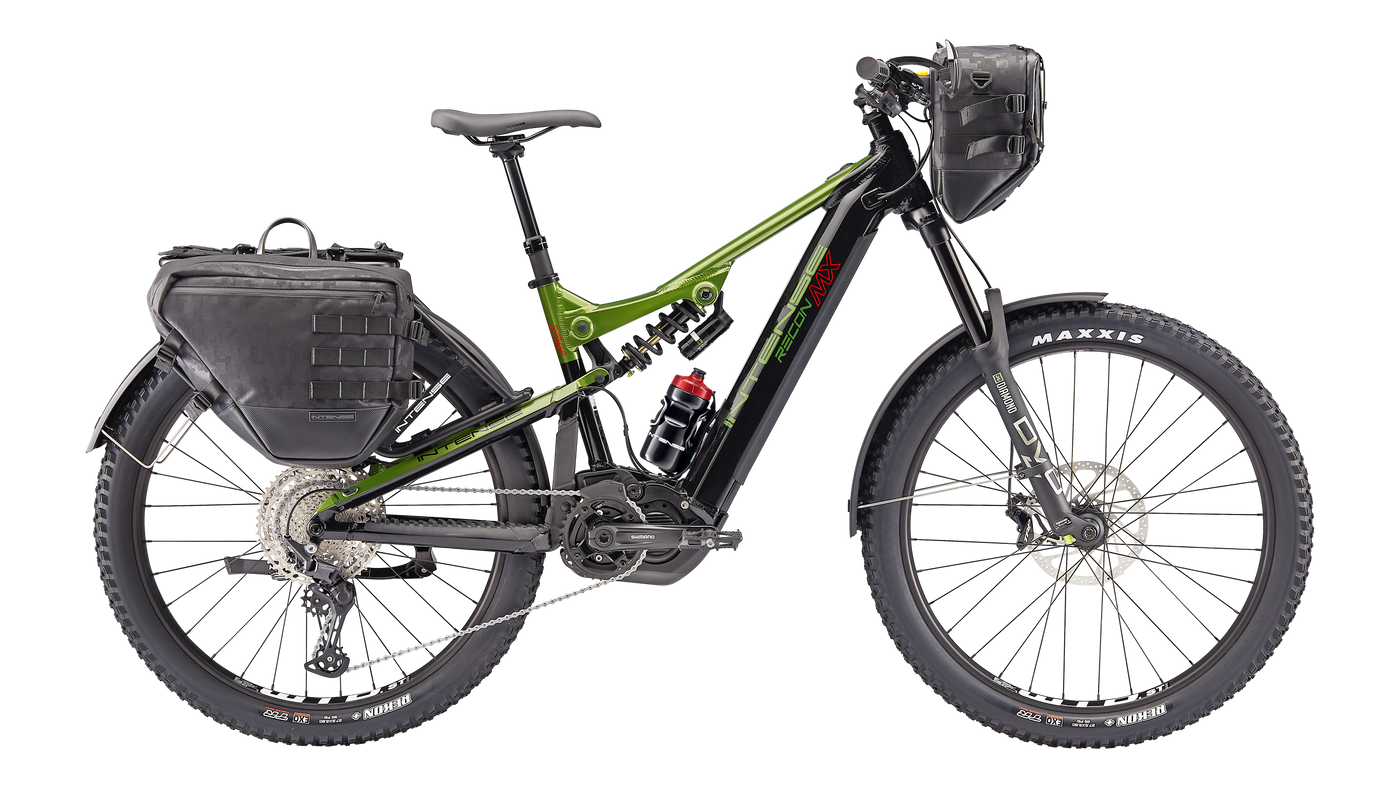Shop Tazer Recon MX eBike Mountain Bike INTENSE INTENSE LLC