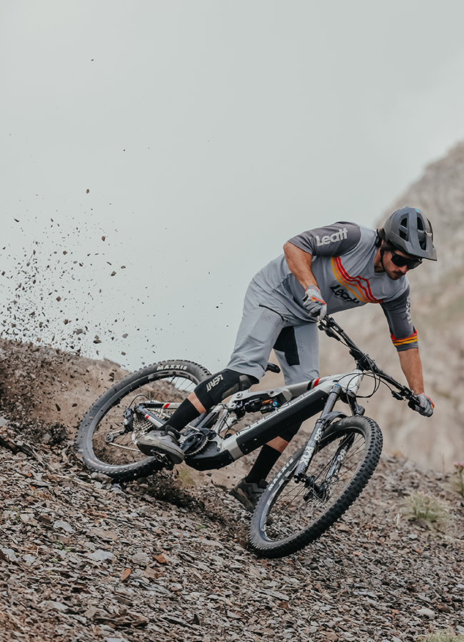 Buy High-Performance Electric Mountain Bikes Online | INTENSE CYCLES ...