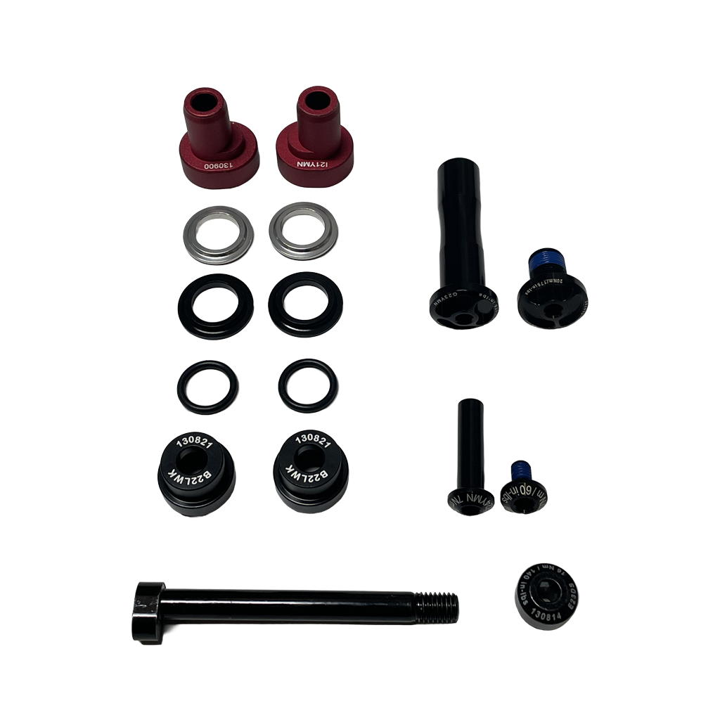 Upper Link Hardware Kit (Primer 29/951 Trail UDH)