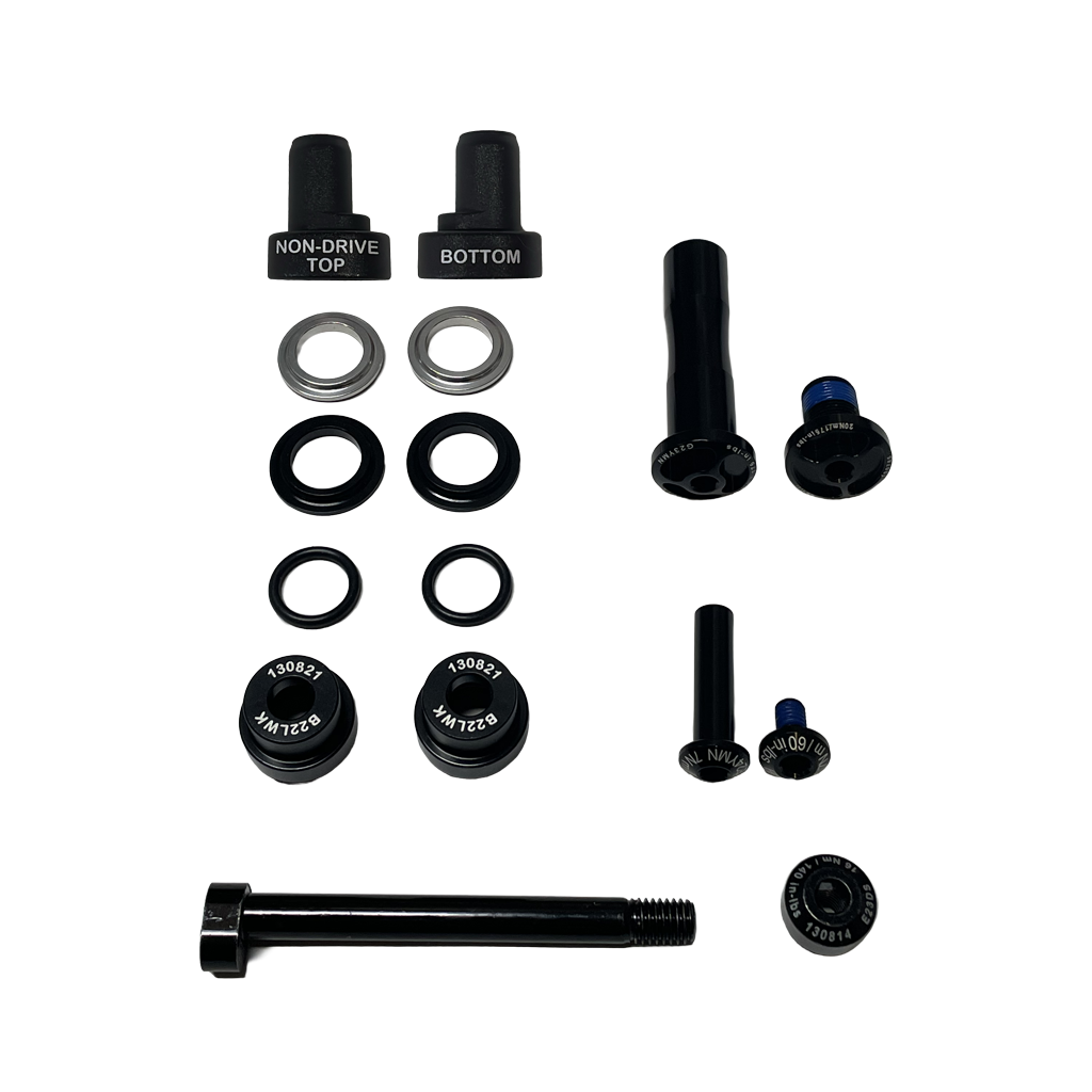 Upper Link Hardware Kit (Primer 29 2026)