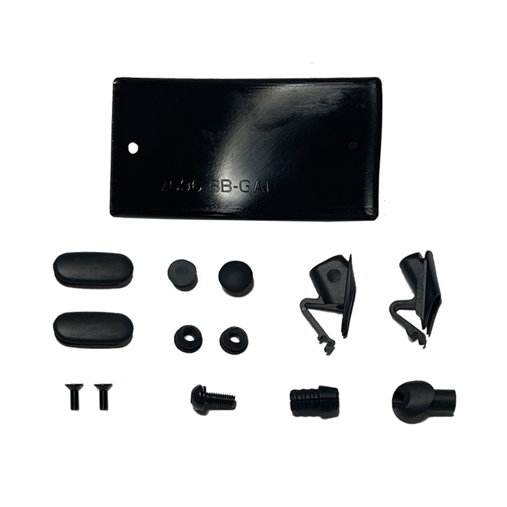 Guide/Grommet Kit 951 Gravel