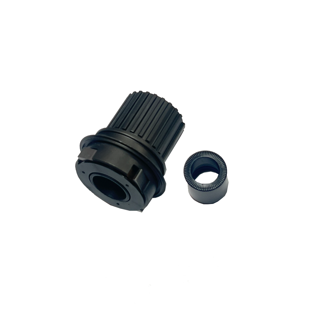 Freehub Body Kit Shimano Microspline/KT (Tazers, 951 Explore & Recon MX)