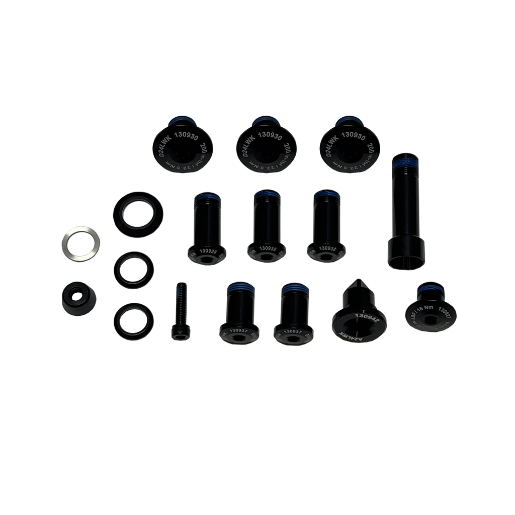 Hardware Kit Complete M1 2024 | INTENSE CYCLES – INTENSE