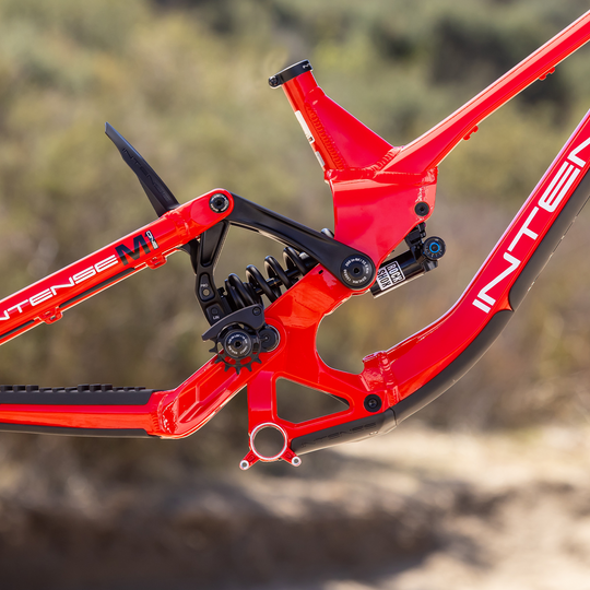 M1 FRAME - RED