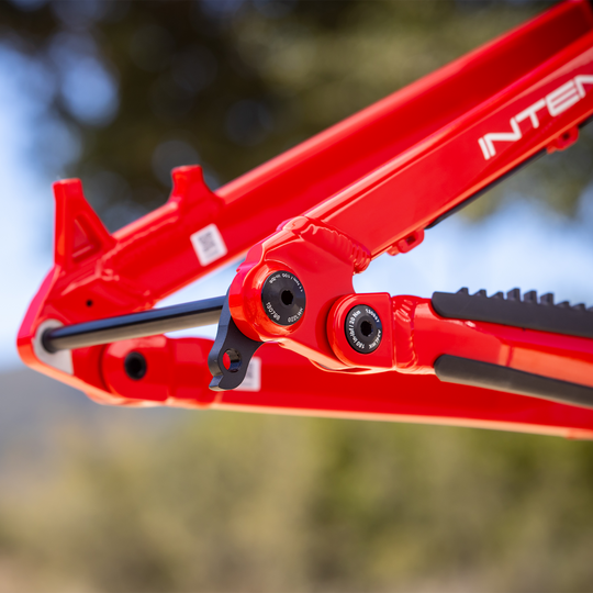 M1 FRAME - RED