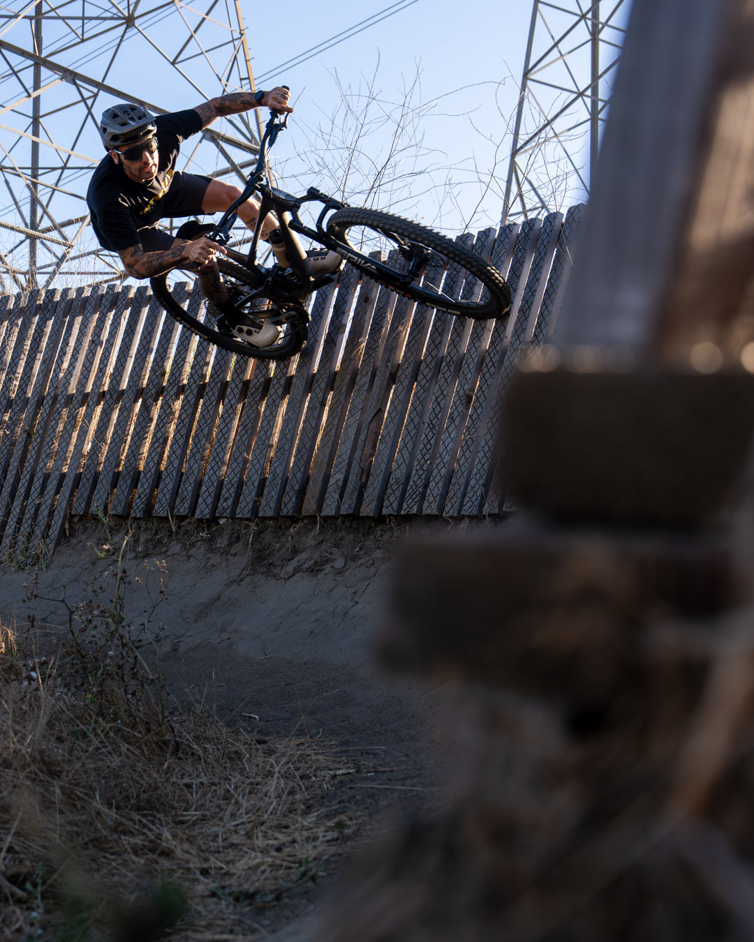 Spider Trail Mountain Bike – INTENSE Cycleworks LLC