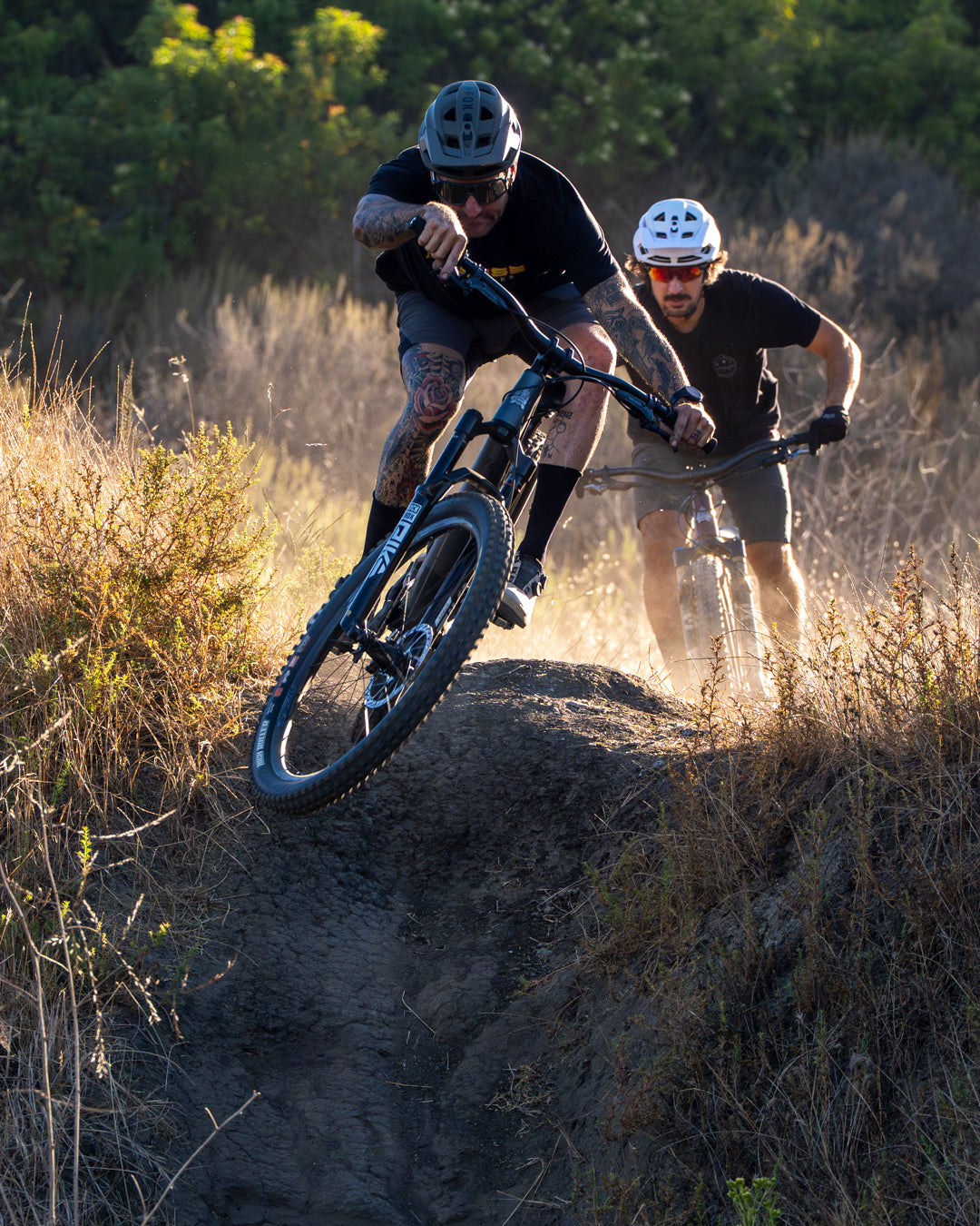Spider Trail Mountain Bike – INTENSE Cycleworks LLC