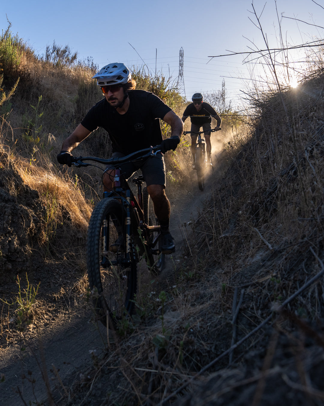 Spider Trail Mountain Bike – INTENSE Cycleworks LLC