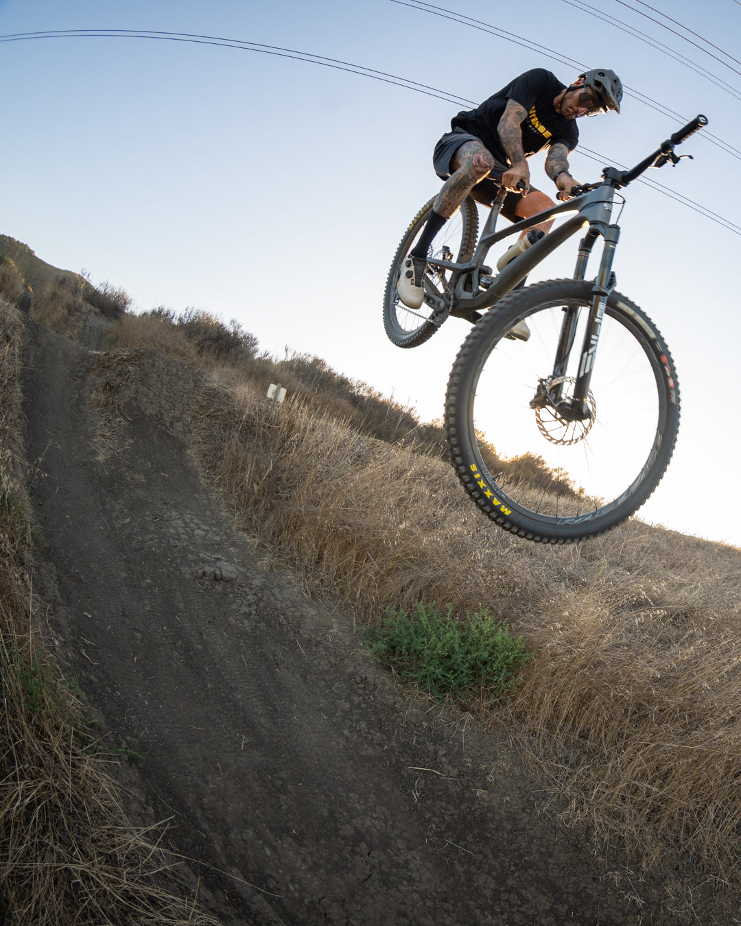 Spider Trail Mountain Bike – INTENSE Cycleworks LLC