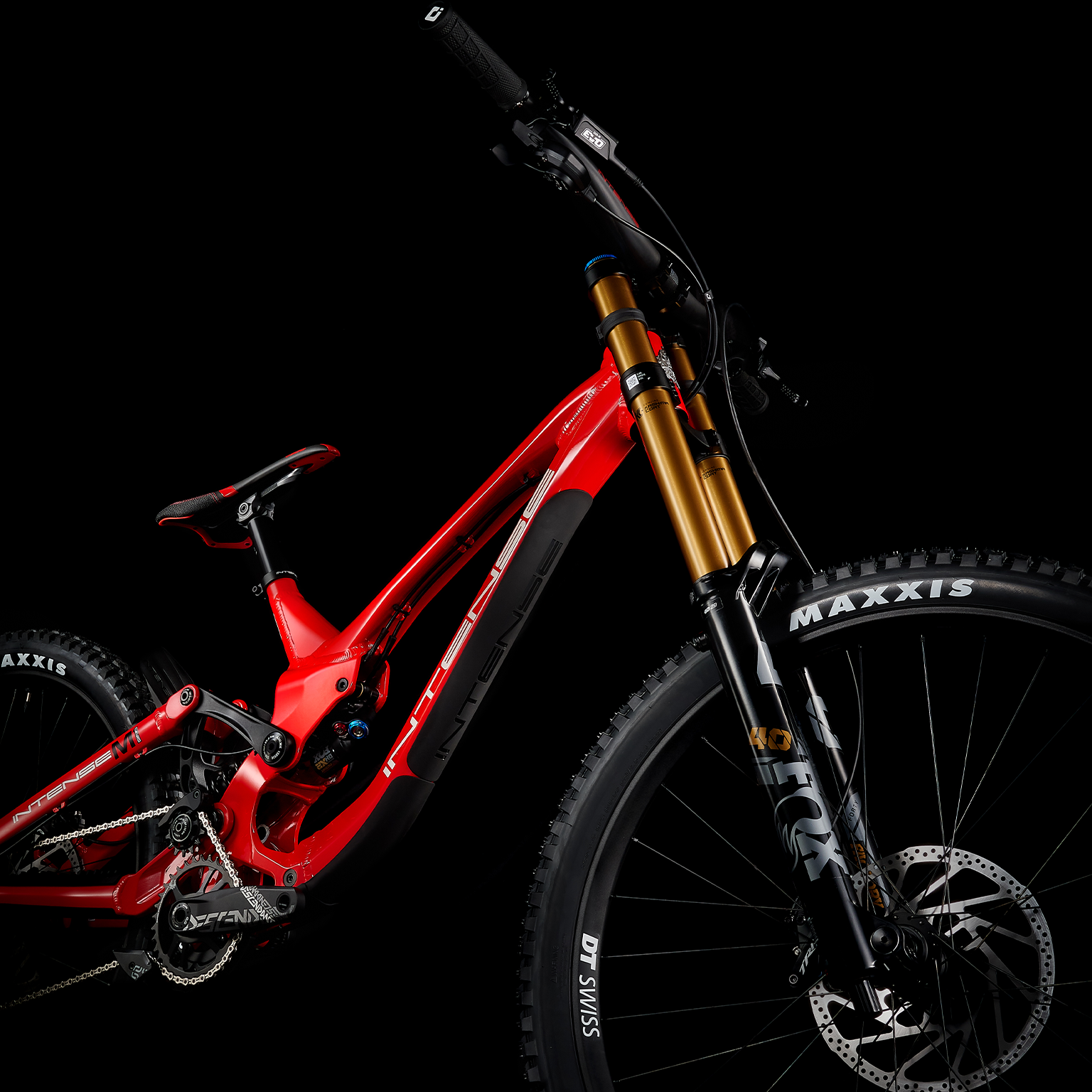M1 DOWNHILL MOUNTAIN BIKE PRO INTENSE CYCLES INTENSE LLC