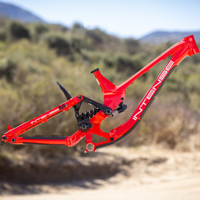 M1 Downhill Mountain Bike frame alloy