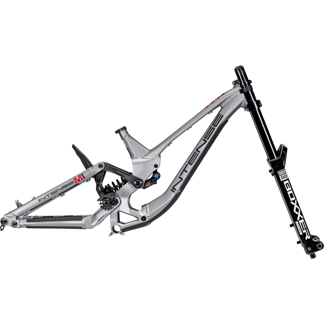 M1 FRAME - Titanium