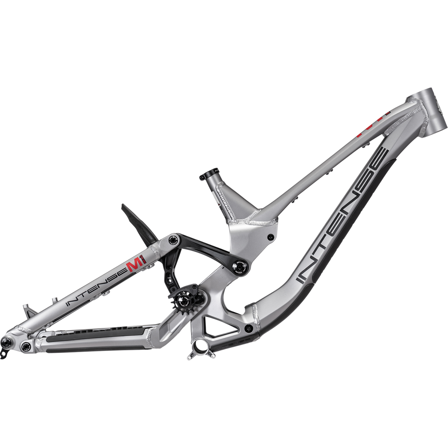 Downhill Mountain Bike Commencal Dh Frame Ohlins Commencal Supreme