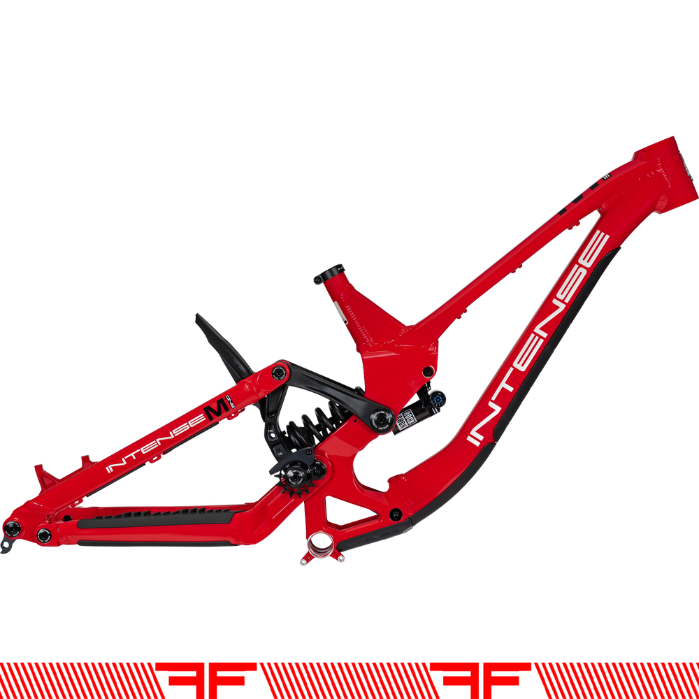 M1 FRAME - RED