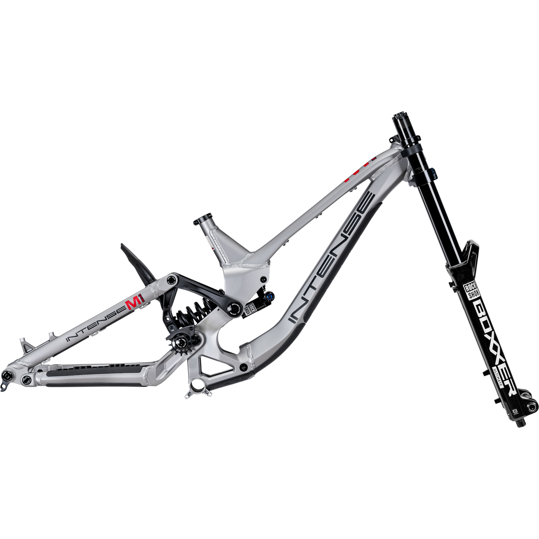 M1 FRAME - Titanium