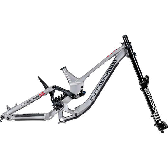 M1 FRAME - Titanium
