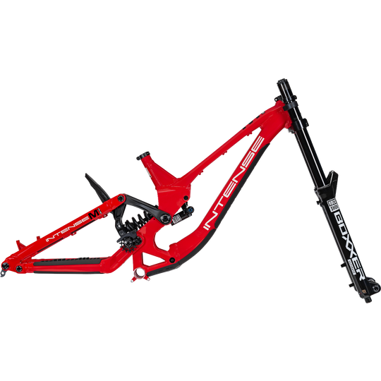 M1 FRAME - RED