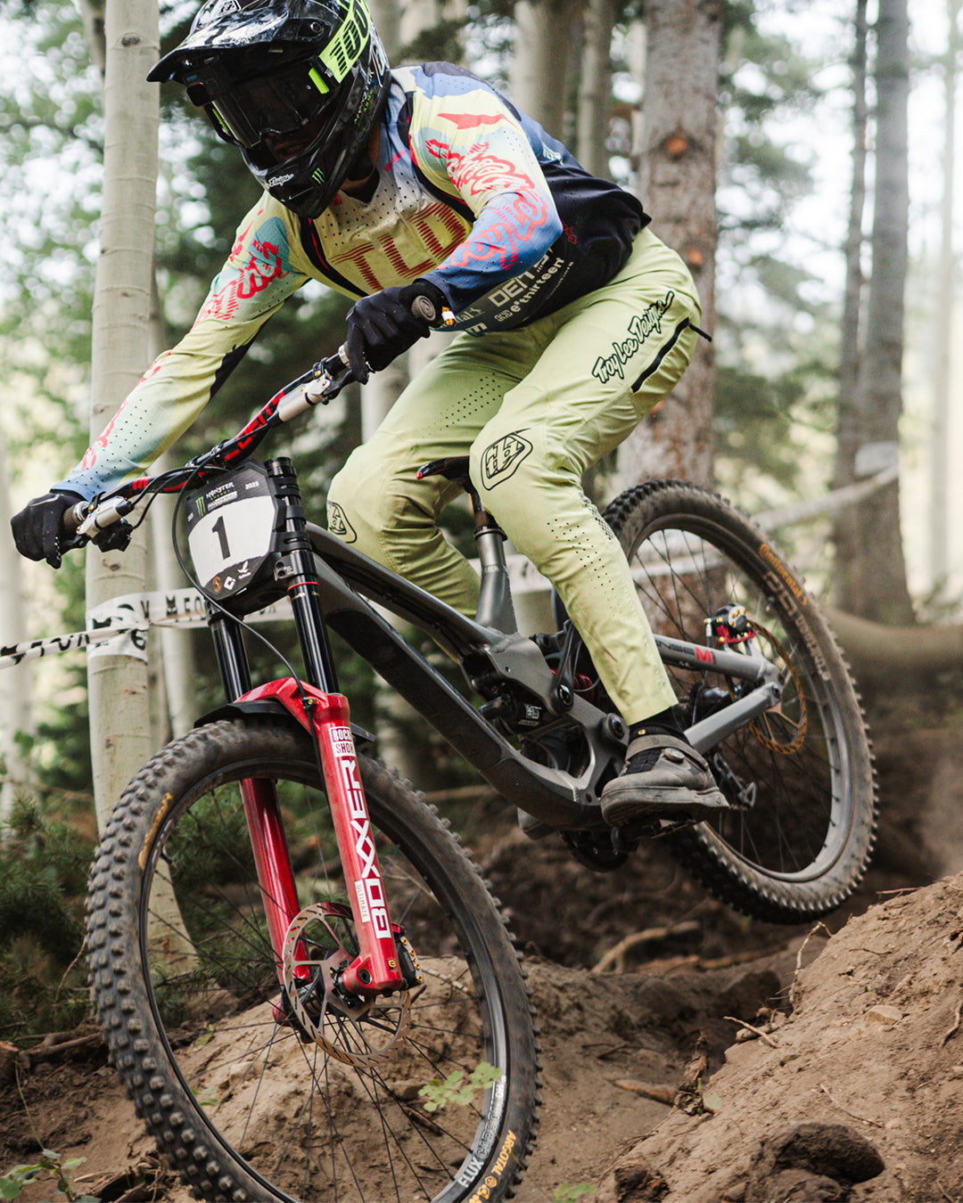 M1 Downhill Mountain Bike | INTENSE – INTENSE LLC