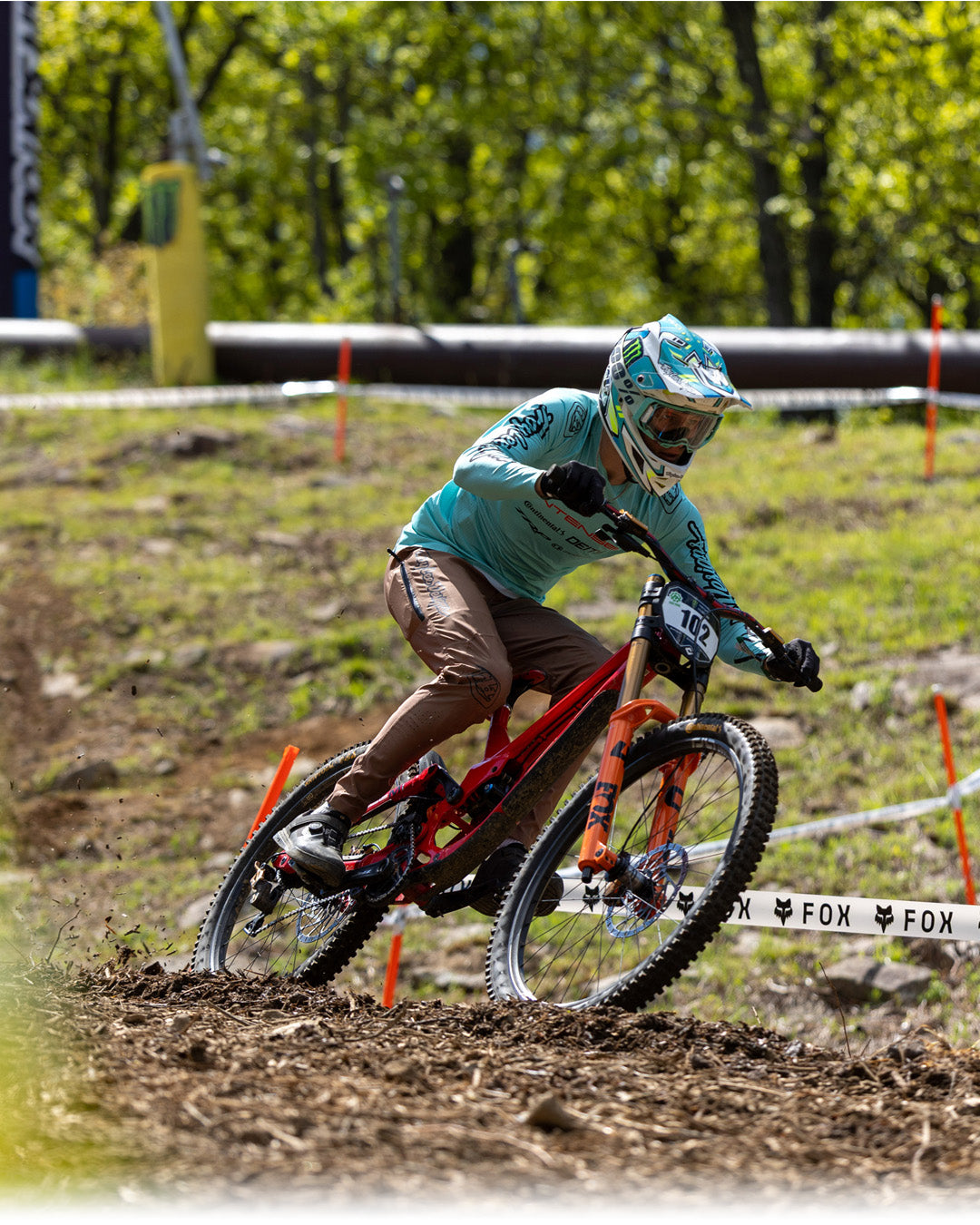 M1 Downhill Mountain Bike | INTENSE – INTENSE LLC