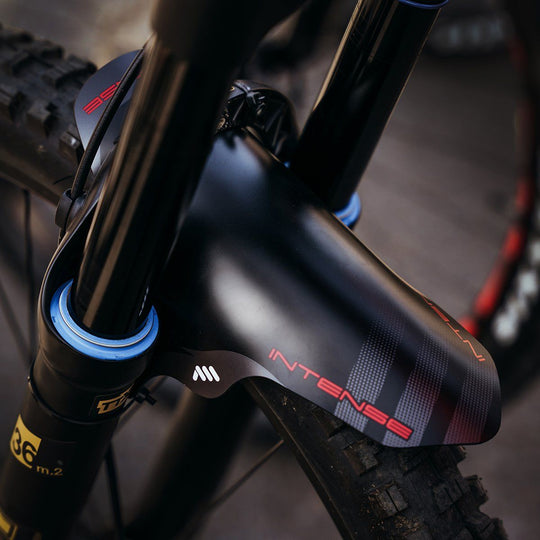 AMS X INTENSE FRONT MUD GUARD