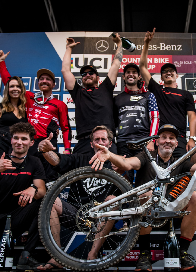 INTENSE FACTORY RACING – INTENSE LLC