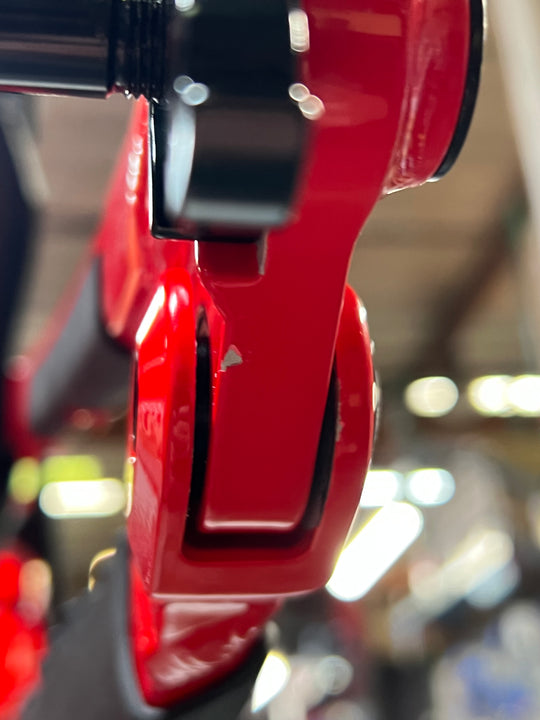 M1 FRAME RED - LARGE - BLEMISH