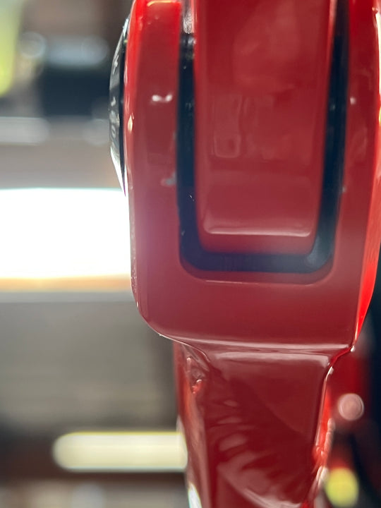 M1 FRAME RED - LARGE - BLEMISH